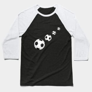 Football fan Baseball T-Shirt